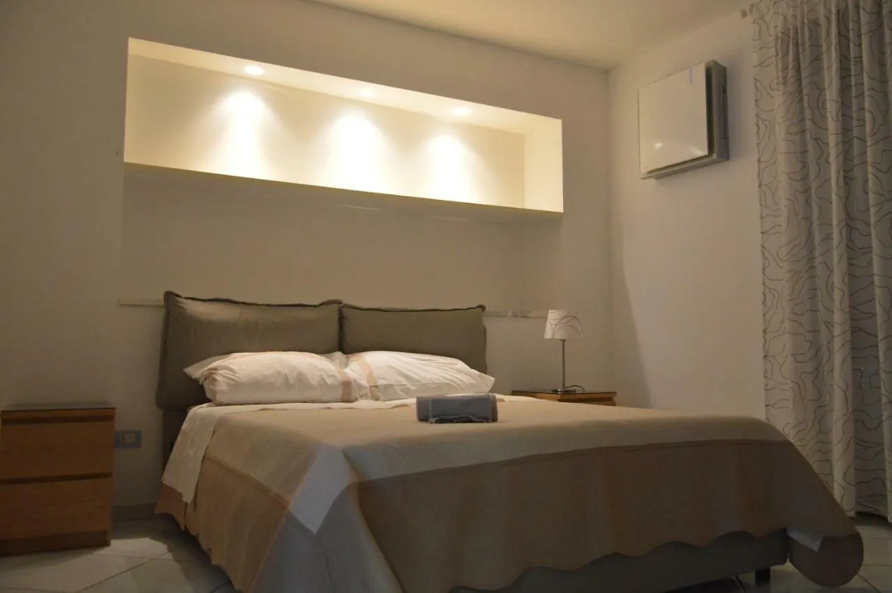 Casa Vacanze Le Palme Διαμέρισμα Νότο