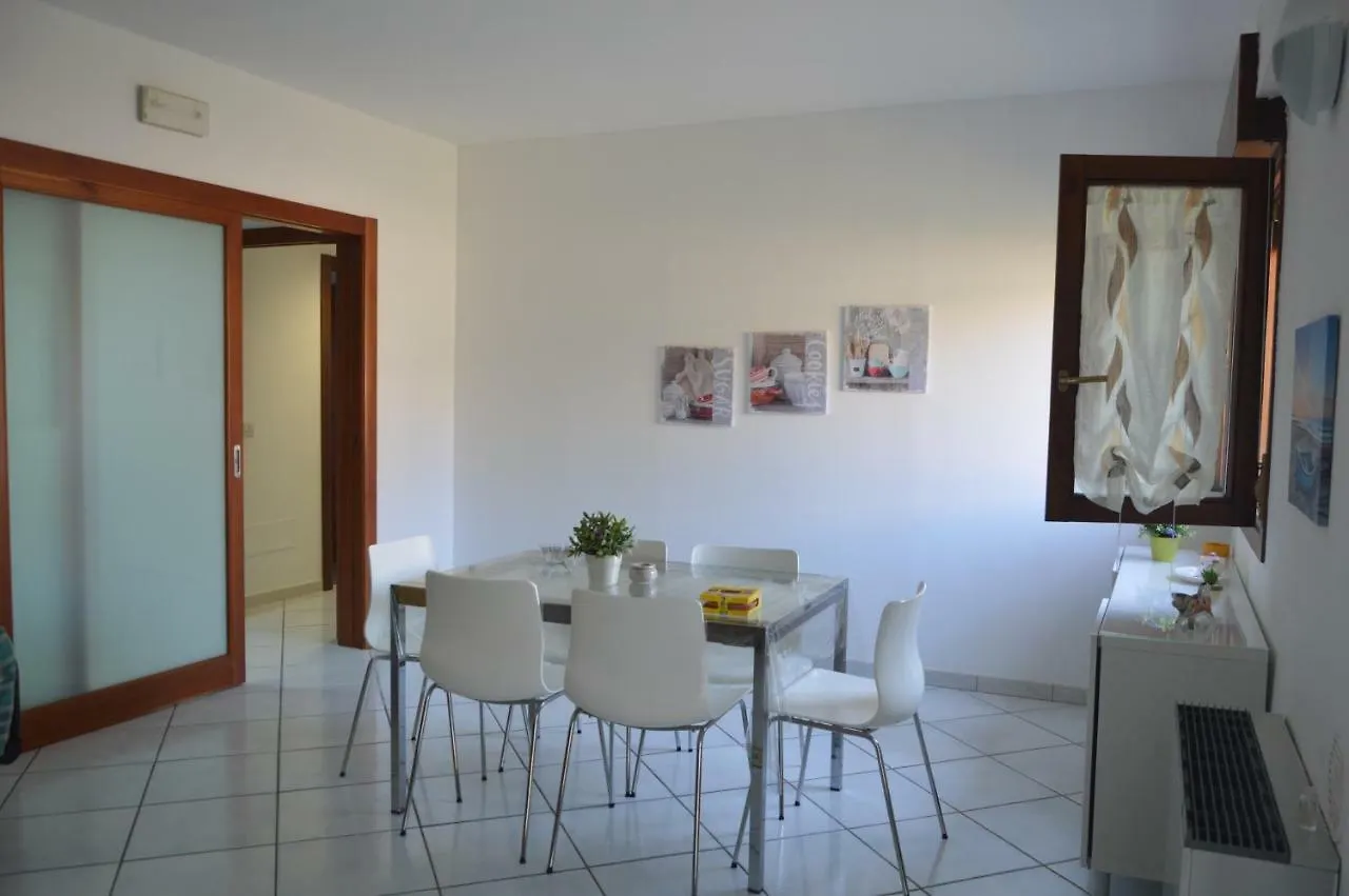 Casa Vacanze Le Palme Διαμέρισμα Νότο Ιταλία
