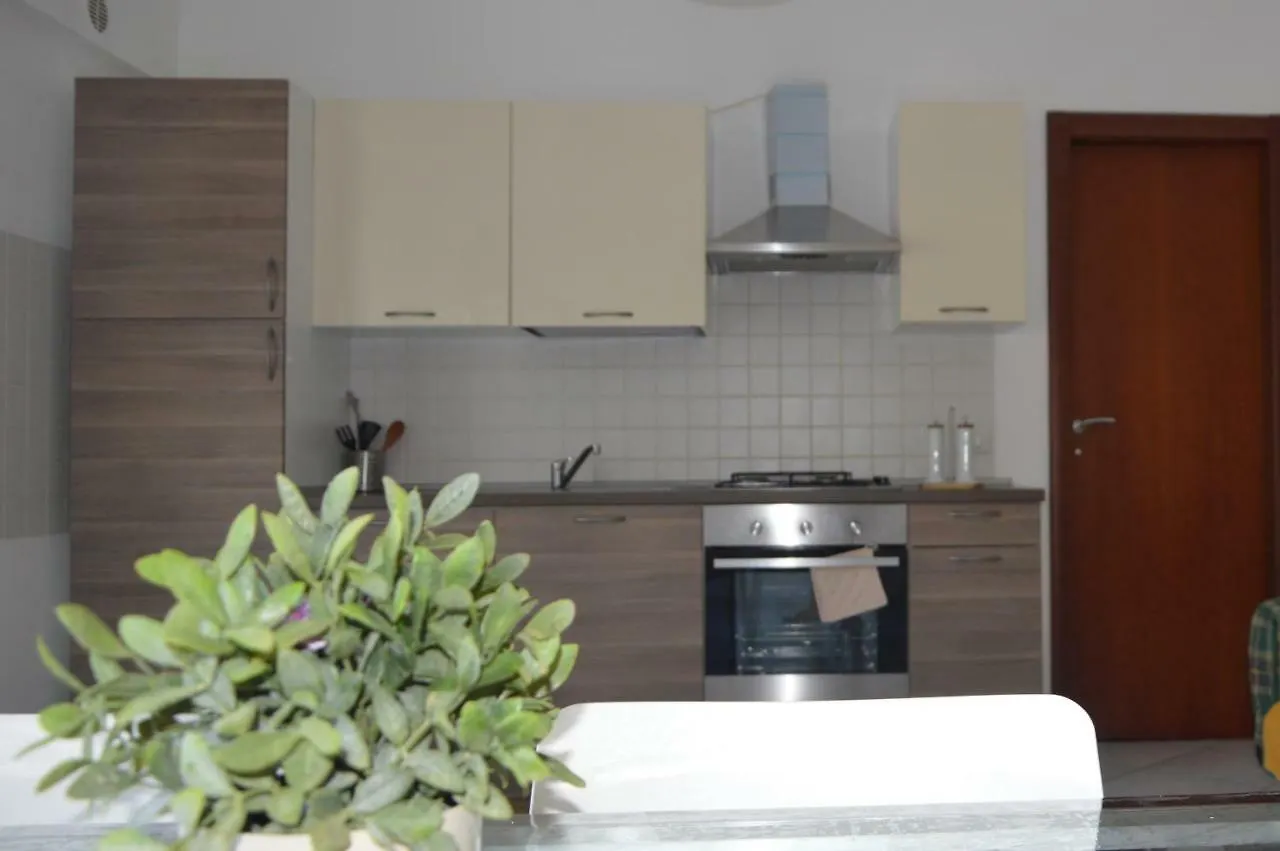 Casa Vacanze Le Palme Διαμέρισμα Νότο