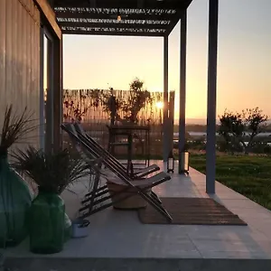 Casa vacanze Agavi Ecolodges, Noto